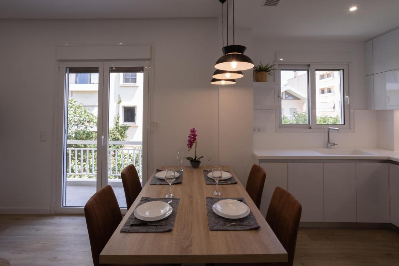 Athens Riviera Appartement Buitenkant foto