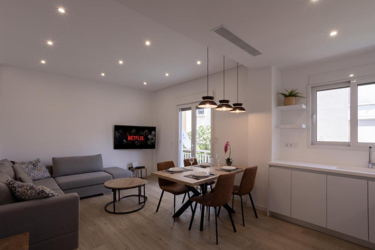 Athens Riviera Appartement Buitenkant foto