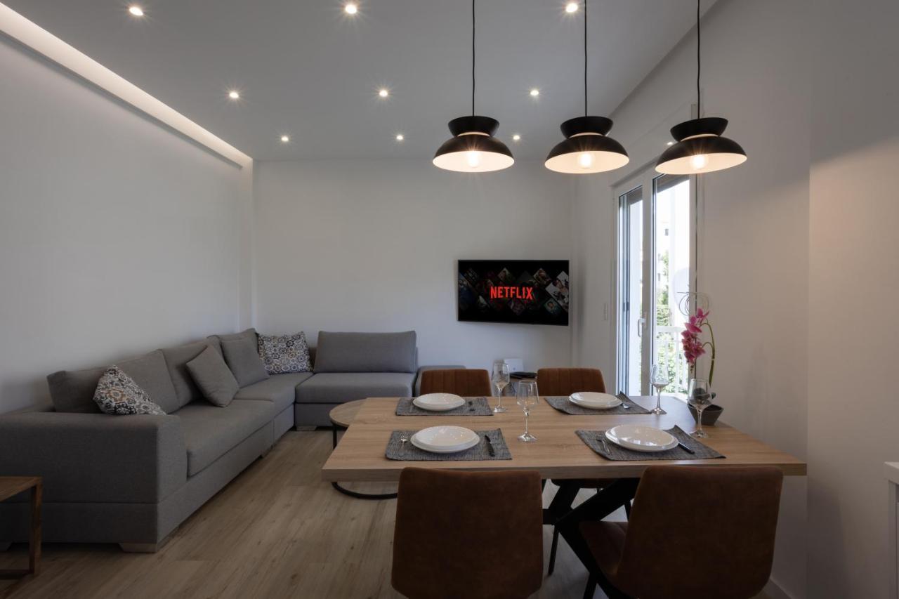 Athens Riviera Appartement Buitenkant foto